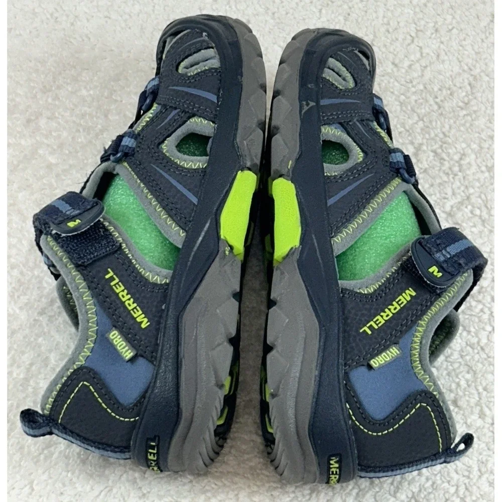 Merrell boys hydro